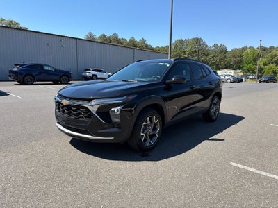 2025 Chevrolet Trax LT Ethos Bal of Fact + 12/12 Cert