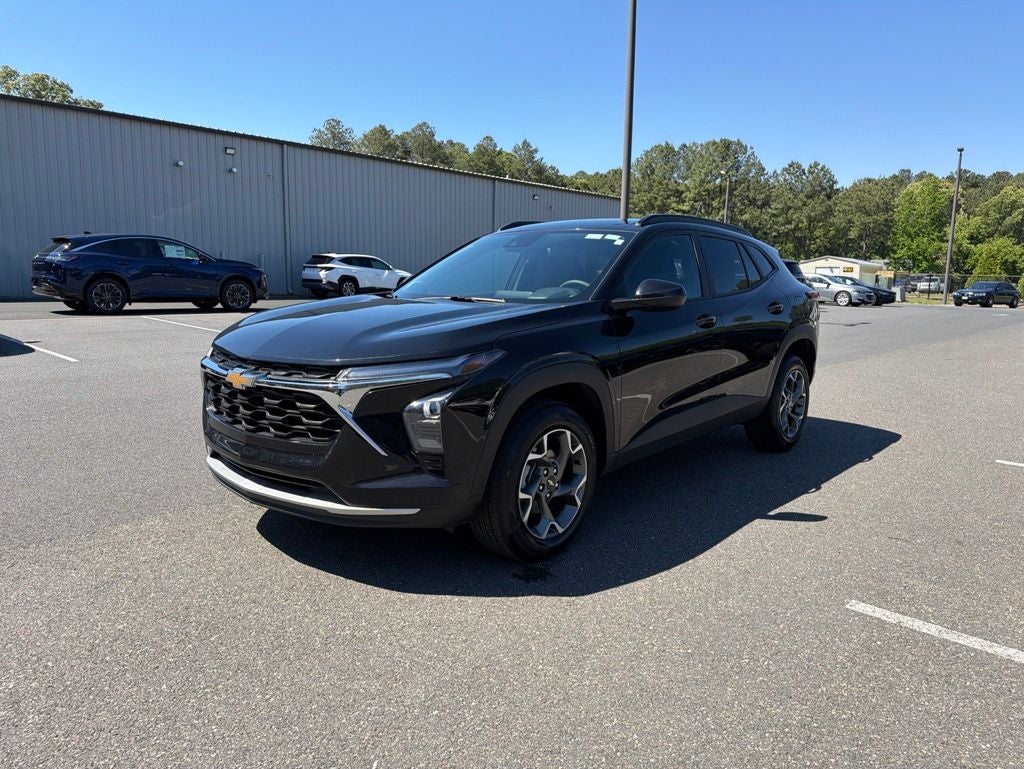2025 Chevrolet Trax LT Ethos Bal of Fact + 12/12 Cert