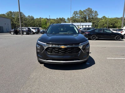 2025 Chevrolet Trax LT Ethos Bal of Fact + 12/12 Cert
