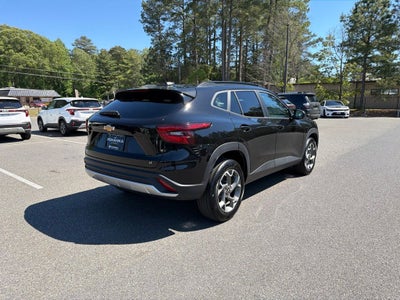2025 Chevrolet Trax LT Ethos Bal of Fact + 12/12 Cert