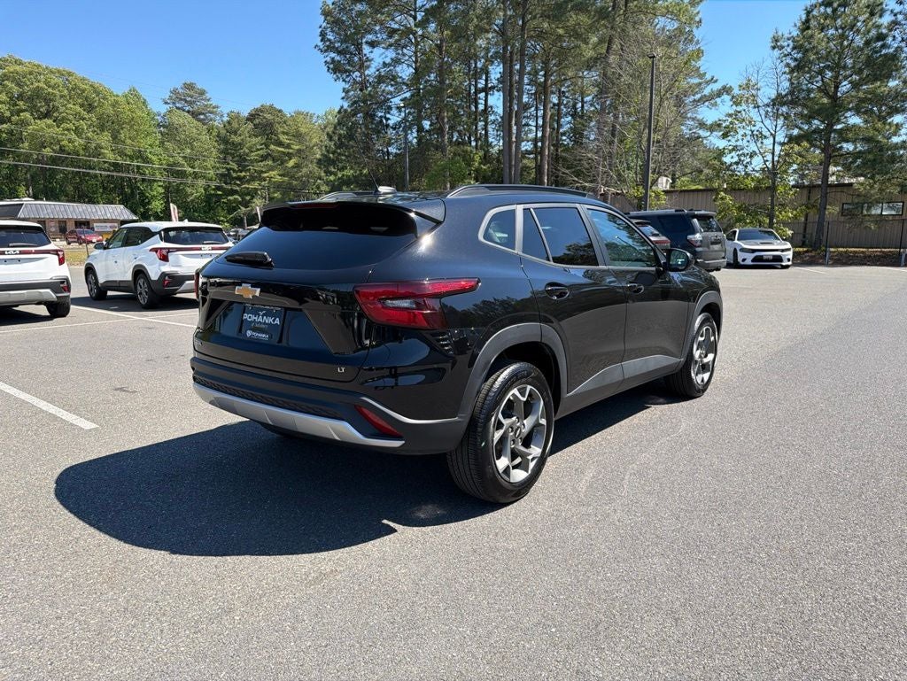 2025 Chevrolet Trax LT Ethos Bal of Fact + 12/12 Cert