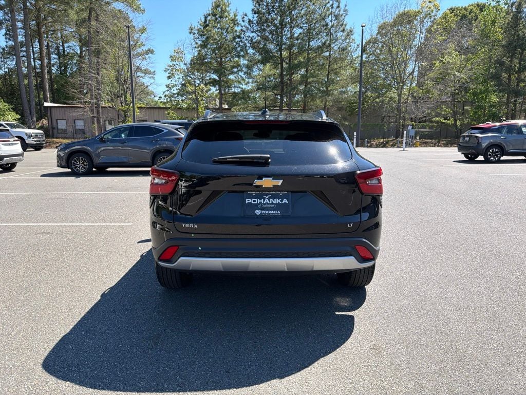 2025 Chevrolet Trax LT Ethos Bal of Fact + 12/12 Cert