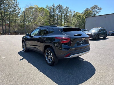 2025 Chevrolet Trax LT Ethos Bal of Fact + 12/12 Cert