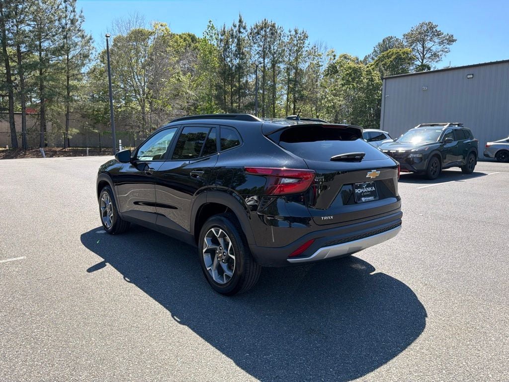 2025 Chevrolet Trax LT Ethos Bal of Fact + 12/12 Cert