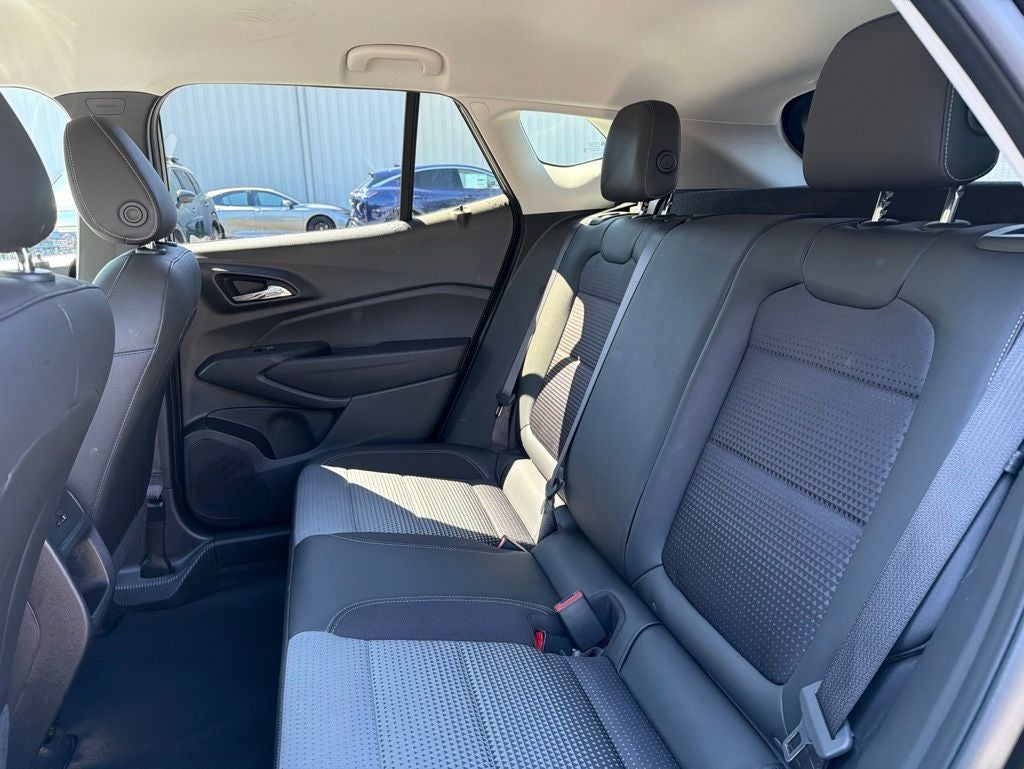 2025 Chevrolet Trax LT Ethos Bal of Fact + 12/12 Cert