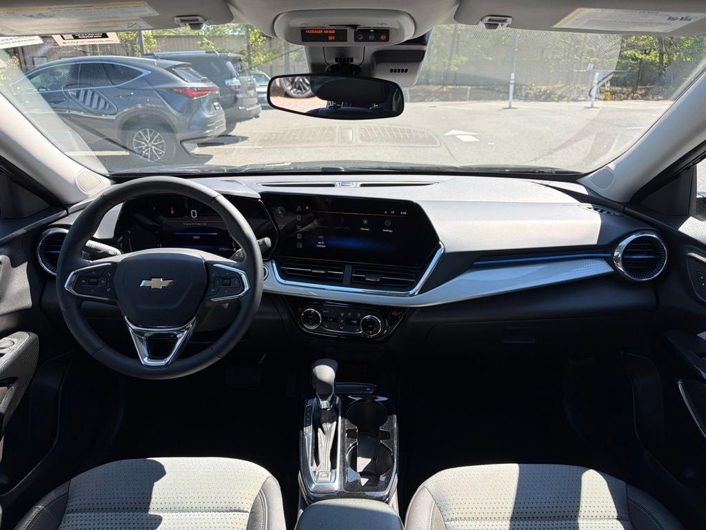 2025 Chevrolet Trax LT Ethos Bal of Fact + 12/12 Cert