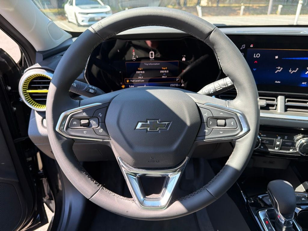 2025 Chevrolet Trax ACTIV Ethos Bal of Fact + 12/12 Cert