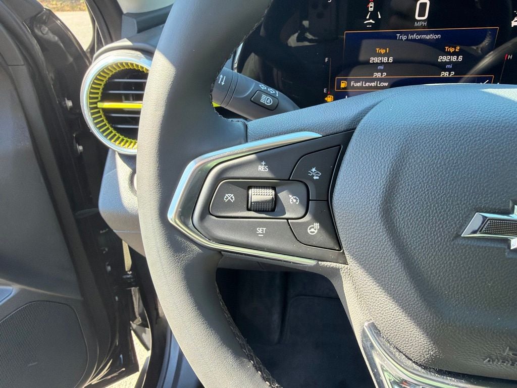 2025 Chevrolet Trax ACTIV Ethos Bal of Fact + 12/12 Cert