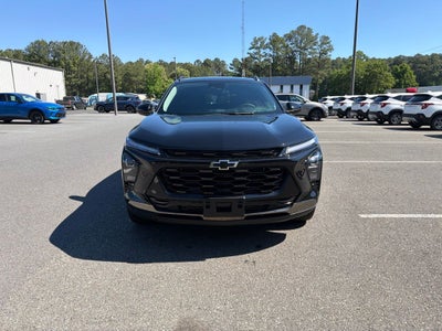 2025 Chevrolet Trax ACTIV Ethos Bal of Fact + 12/12 Cert