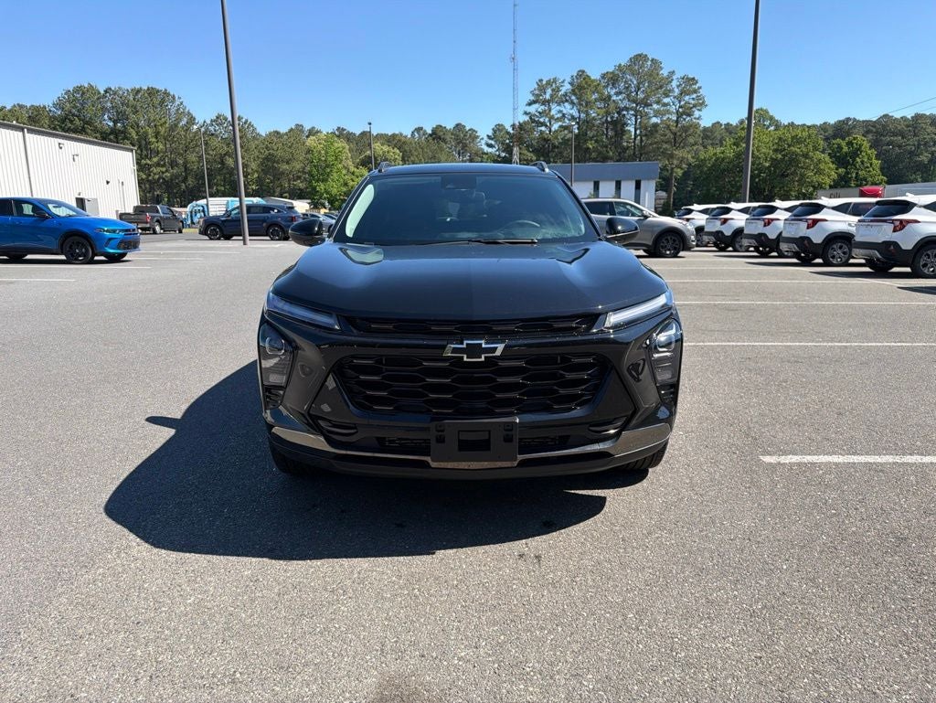 2025 Chevrolet Trax ACTIV Ethos Bal of Fact + 12/12 Cert