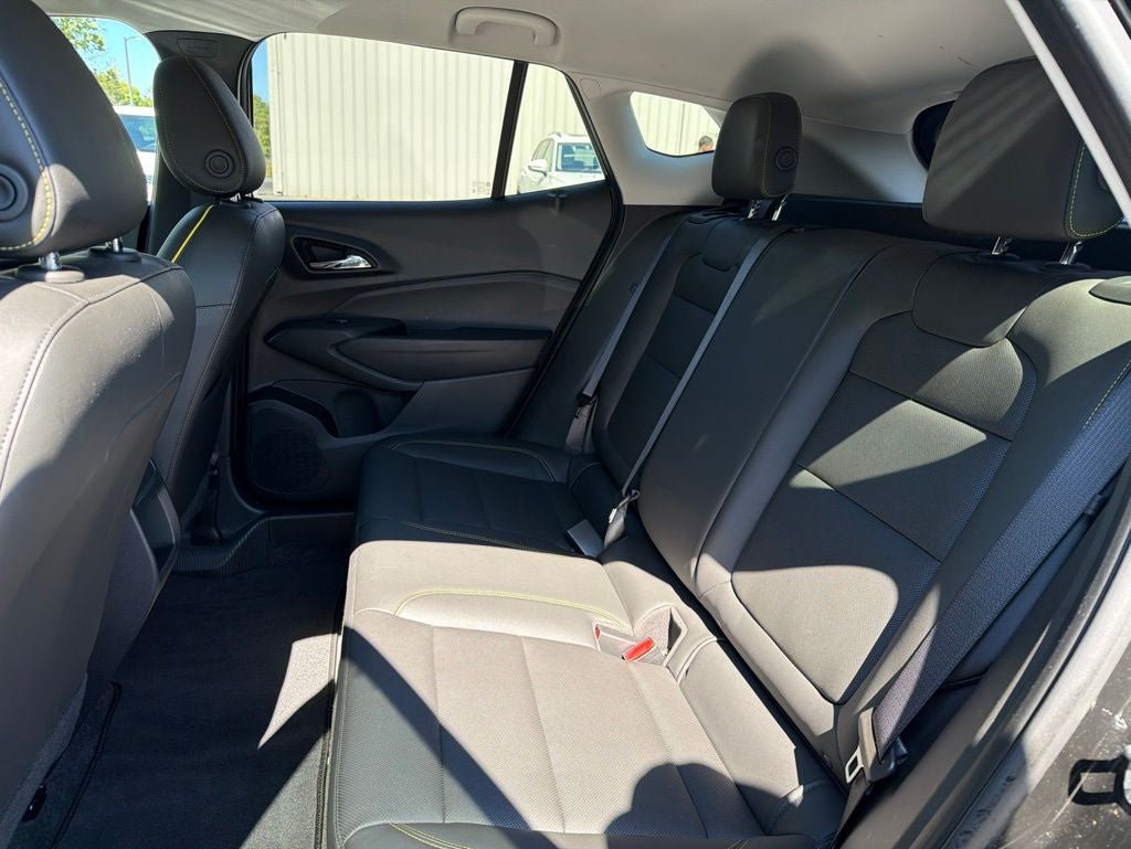 2025 Chevrolet Trax ACTIV Ethos Bal of Fact + 12/12 Cert