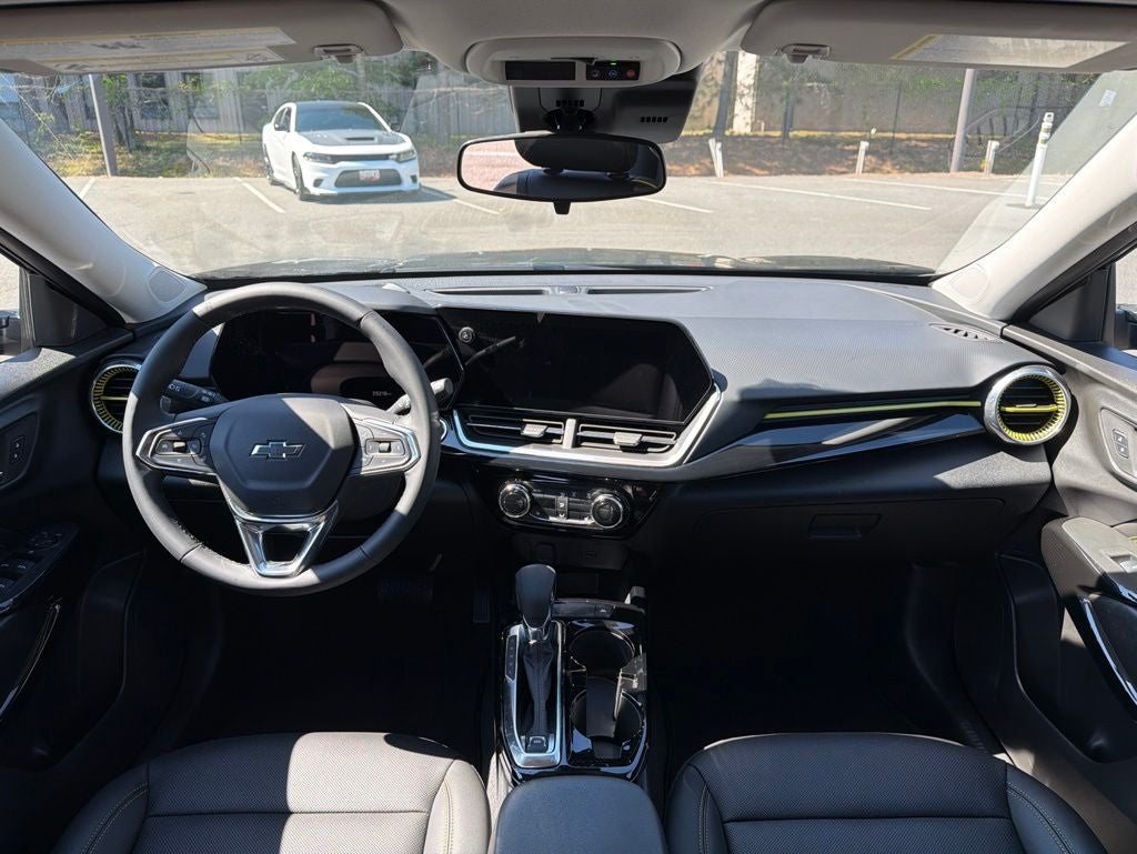 2025 Chevrolet Trax ACTIV Ethos Bal of Fact + 12/12 Cert