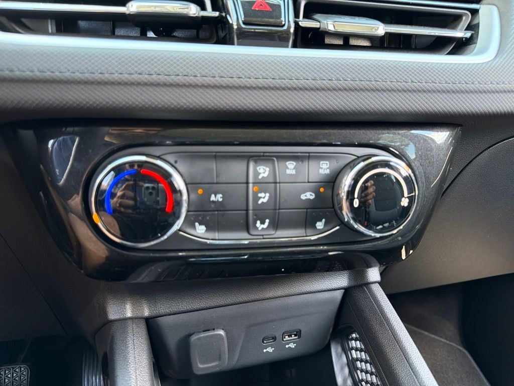 2026 Chevrolet TrailBlazer LT Ethos Bal of Fact + 12/12 Cert
