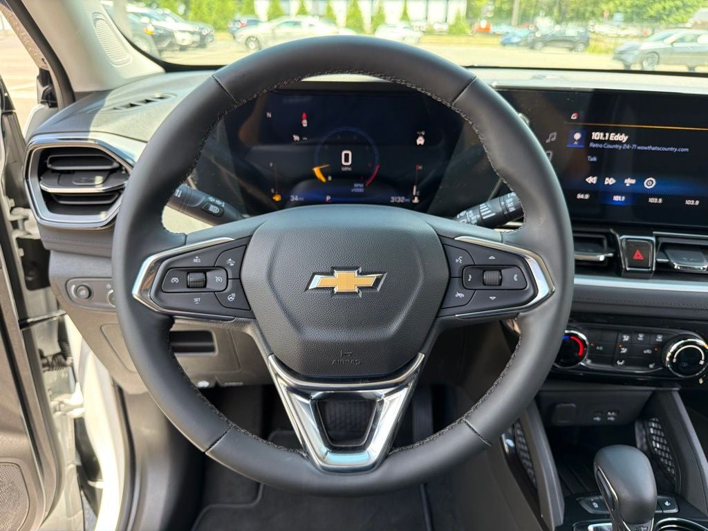 2026 Chevrolet TrailBlazer LT Ethos Bal of Fact + 12/12 Cert