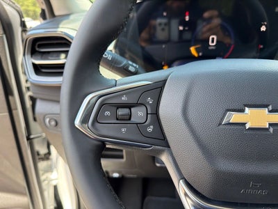2026 Chevrolet TrailBlazer LT Ethos Bal of Fact + 12/12 Cert