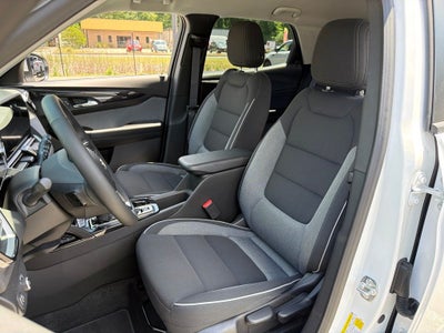2026 Chevrolet TrailBlazer LT Ethos Bal of Fact + 12/12 Cert