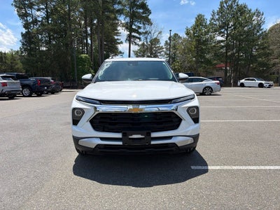 2026 Chevrolet TrailBlazer LT Ethos Bal of Fact + 12/12 Cert