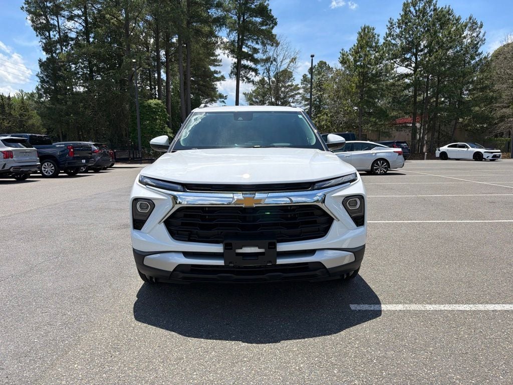2026 Chevrolet TrailBlazer LT Ethos Bal of Fact + 12/12 Cert