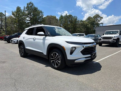 2026 Chevrolet TrailBlazer LT Ethos Bal of Fact + 12/12 Cert