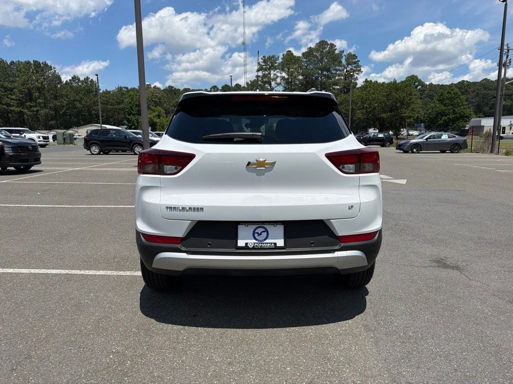 2026 Chevrolet TrailBlazer LT Ethos Bal of Fact + 12/12 Cert