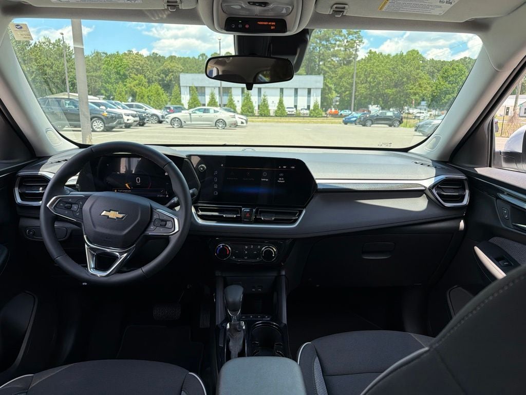 2026 Chevrolet TrailBlazer LT Ethos Bal of Fact + 12/12 Cert
