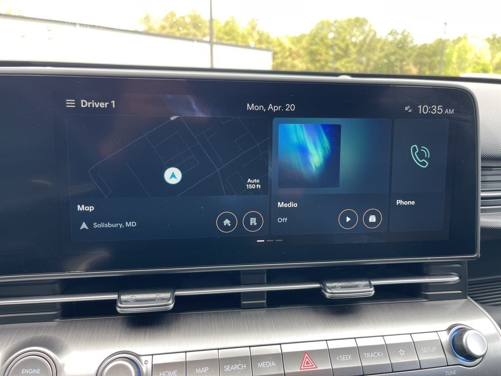 2024 Hyundai Kona Limited Ethos Bal of Fact + 12/12 Cert