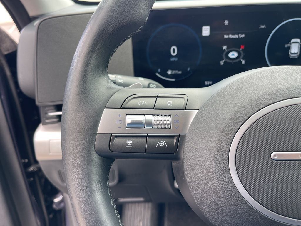 2024 Hyundai Kona Limited Ethos Bal of Fact + 12/12 Cert