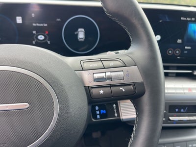 2024 Hyundai Kona Limited Ethos Bal of Fact + 12/12 Cert