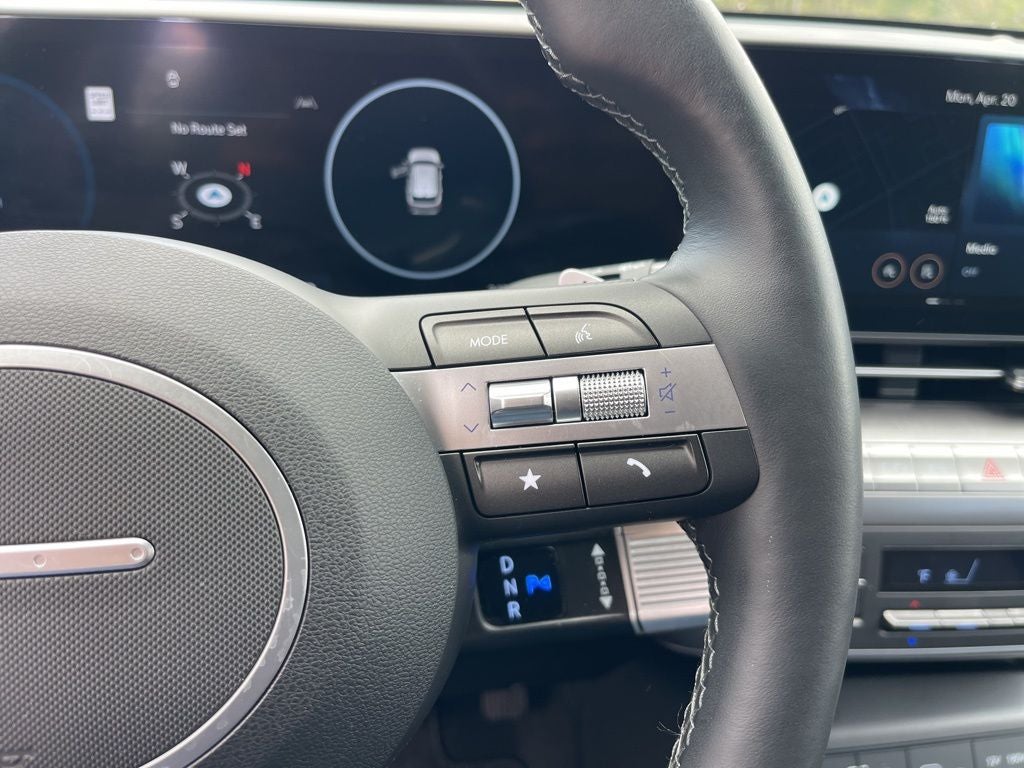 2024 Hyundai Kona Limited Ethos Bal of Fact + 12/12 Cert