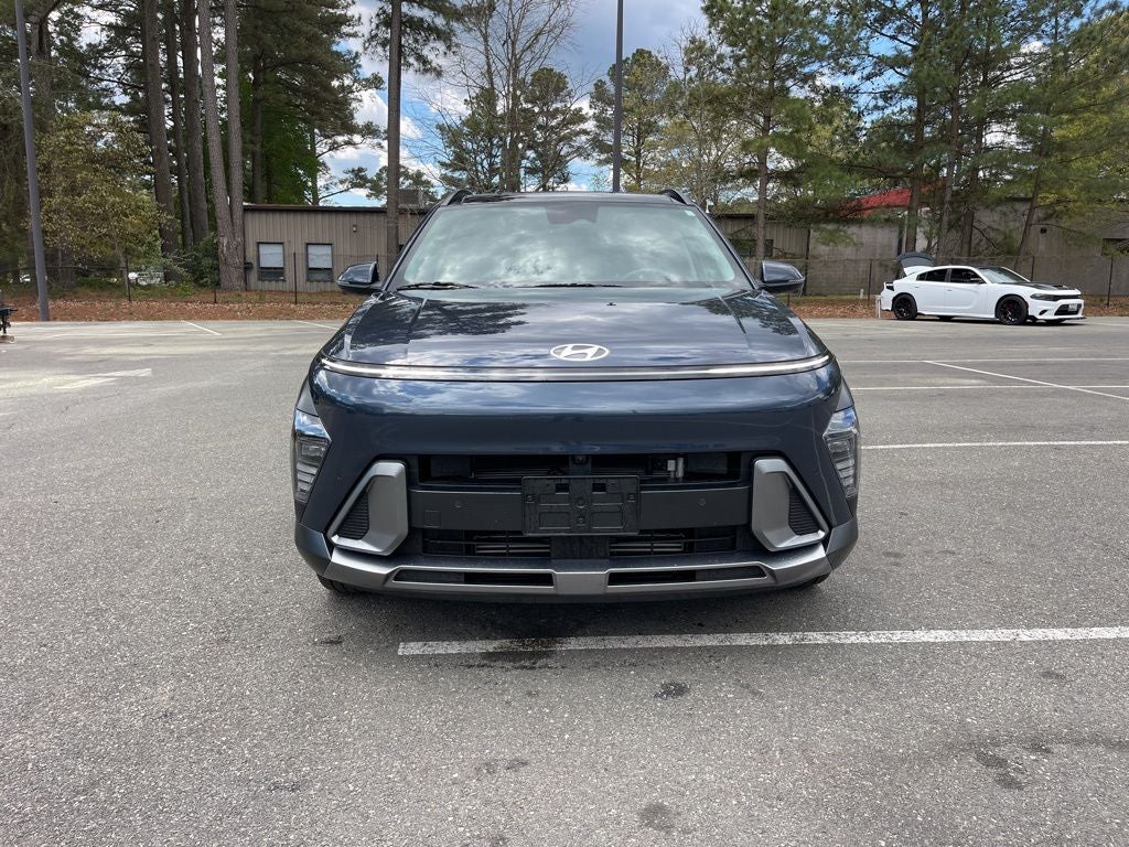 2024 Hyundai Kona Limited Ethos Bal of Fact + 12/12 Cert