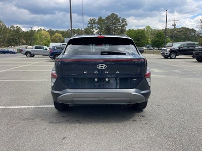 2024 Hyundai Kona Limited Ethos Bal of Fact + 12/12 Cert