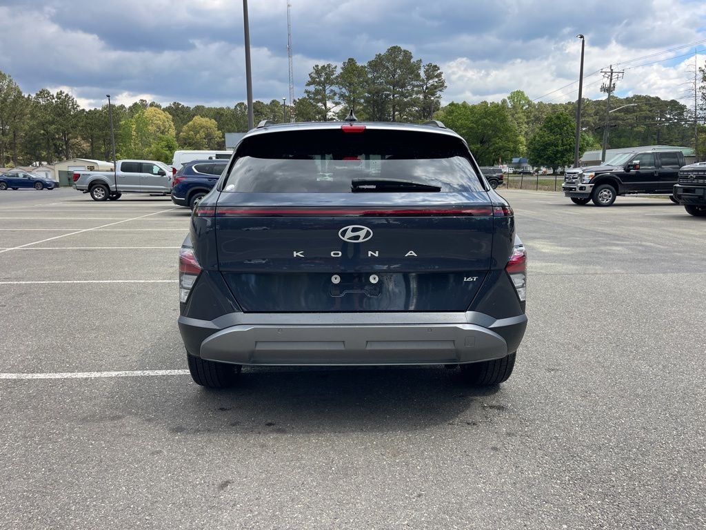 2024 Hyundai Kona Limited Ethos Bal of Fact + 12/12 Cert