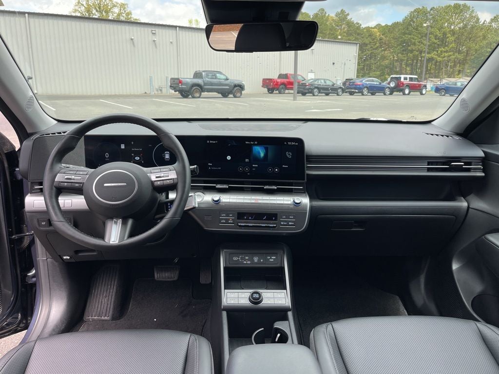 2024 Hyundai Kona Limited Ethos Bal of Fact + 12/12 Cert