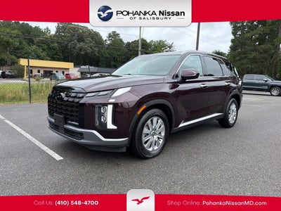 2024 Hyundai Palisade SEL 7 Passenger Ethos 12/12 Cert