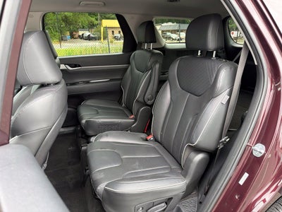 2024 Hyundai Palisade SEL 7 Passenger Ethos 12/12 Cert