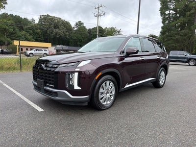 2024 Hyundai Palisade SEL 7 Passenger Ethos 12/12 Cert