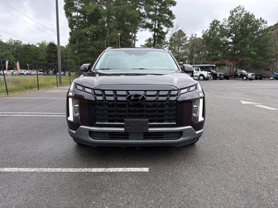 2024 Hyundai Palisade SEL 7 Passenger Ethos 12/12 Cert