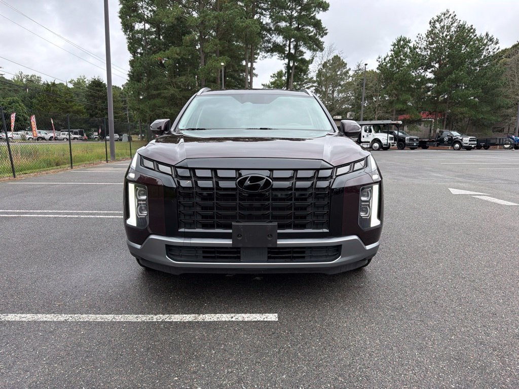 2024 Hyundai Palisade SEL 7 Passenger Ethos 12/12 Cert