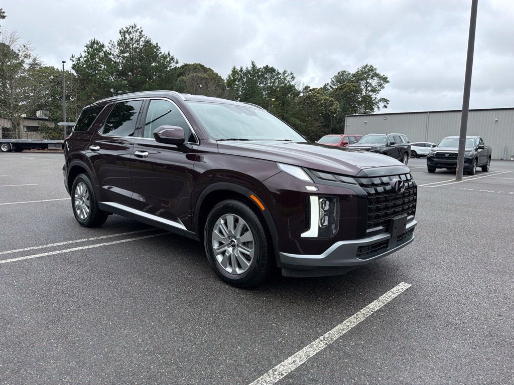 2024 Hyundai Palisade SEL 7 Passenger Ethos 12/12 Cert