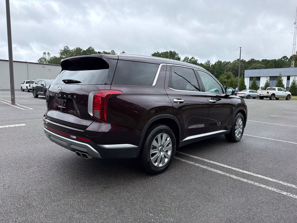 2024 Hyundai Palisade SEL 7 Passenger Ethos 12/12 Cert