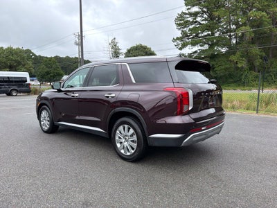 2024 Hyundai Palisade SEL 7 Passenger Ethos 12/12 Cert