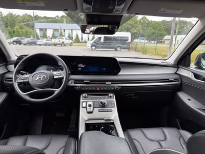 2024 Hyundai Palisade SEL 7 Passenger Ethos 12/12 Cert