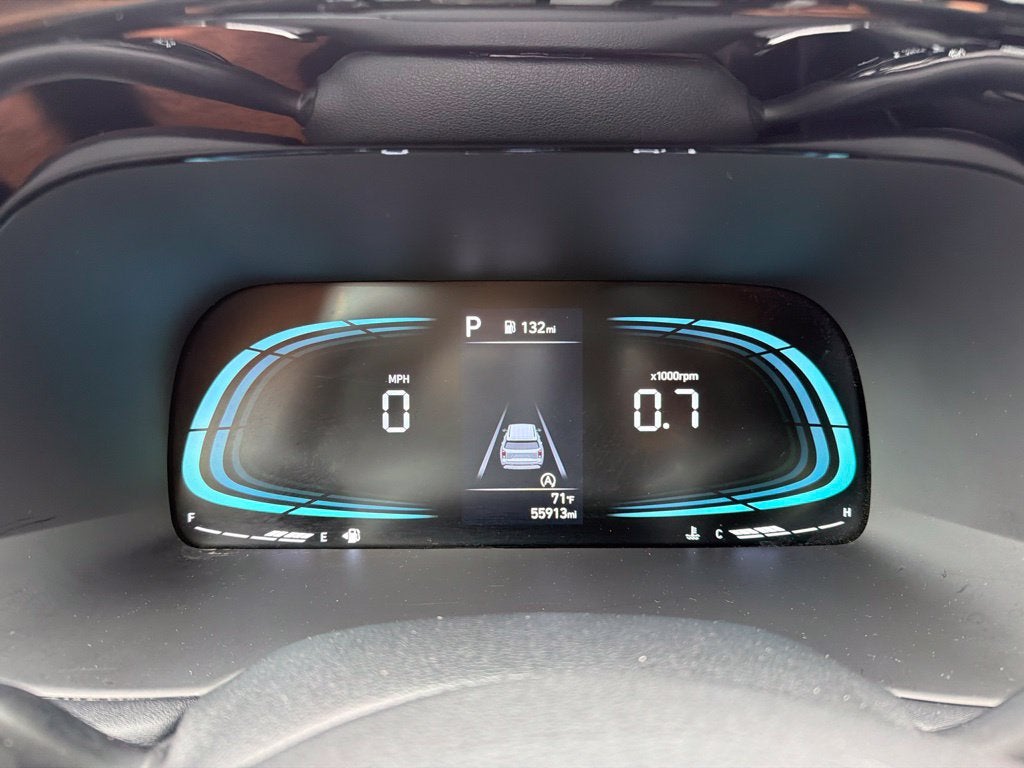 2024 Hyundai Palisade SEL 7 Passenger Ethos 12/12 Cert