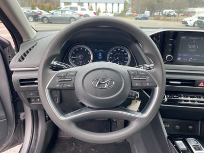 2023 Hyundai Sonata SE Pohanka Certified 10YR 100K