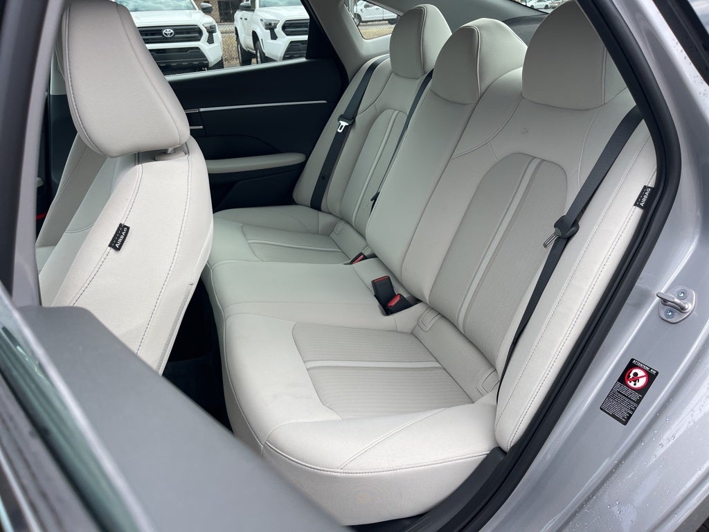 2023 Hyundai Sonata SE Pohanka Certified 10YR 100K