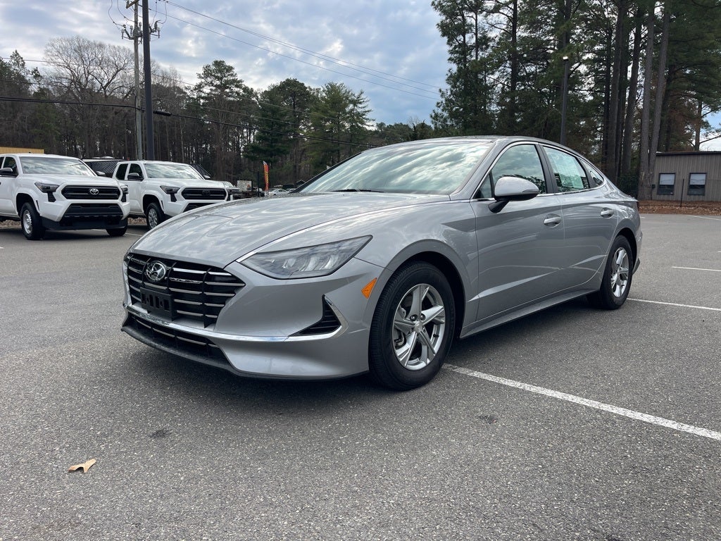 2023 Hyundai Sonata SE Pohanka Certified 10YR 100K