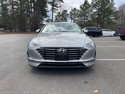 2023 Hyundai Sonata SE Pohanka Certified 10YR 100K