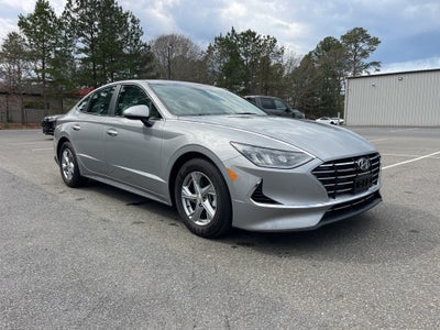 2023 Hyundai Sonata SE Pohanka Certified 10YR 100K