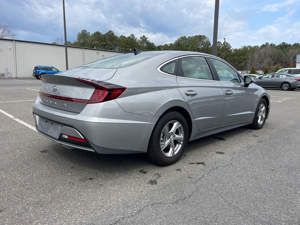 2023 Hyundai Sonata SE Pohanka Certified 10YR 100K