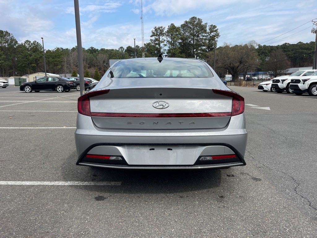 2023 Hyundai Sonata SE Pohanka Certified 10YR 100K